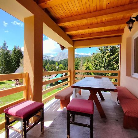 Apartment Durmitor Žabljak Habitación foto