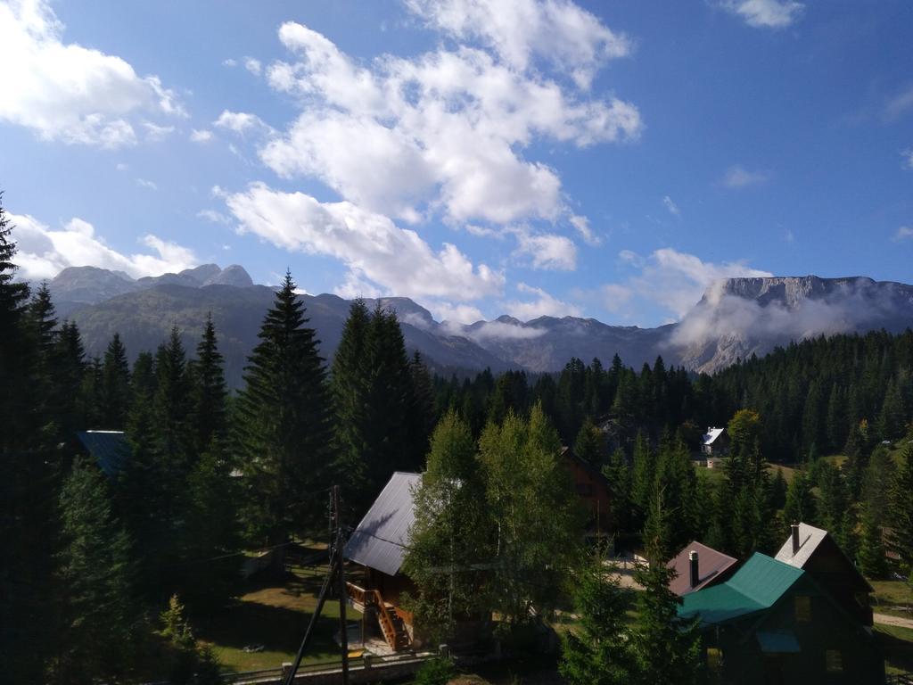 Apartment Durmitor Žabljak Exterior foto