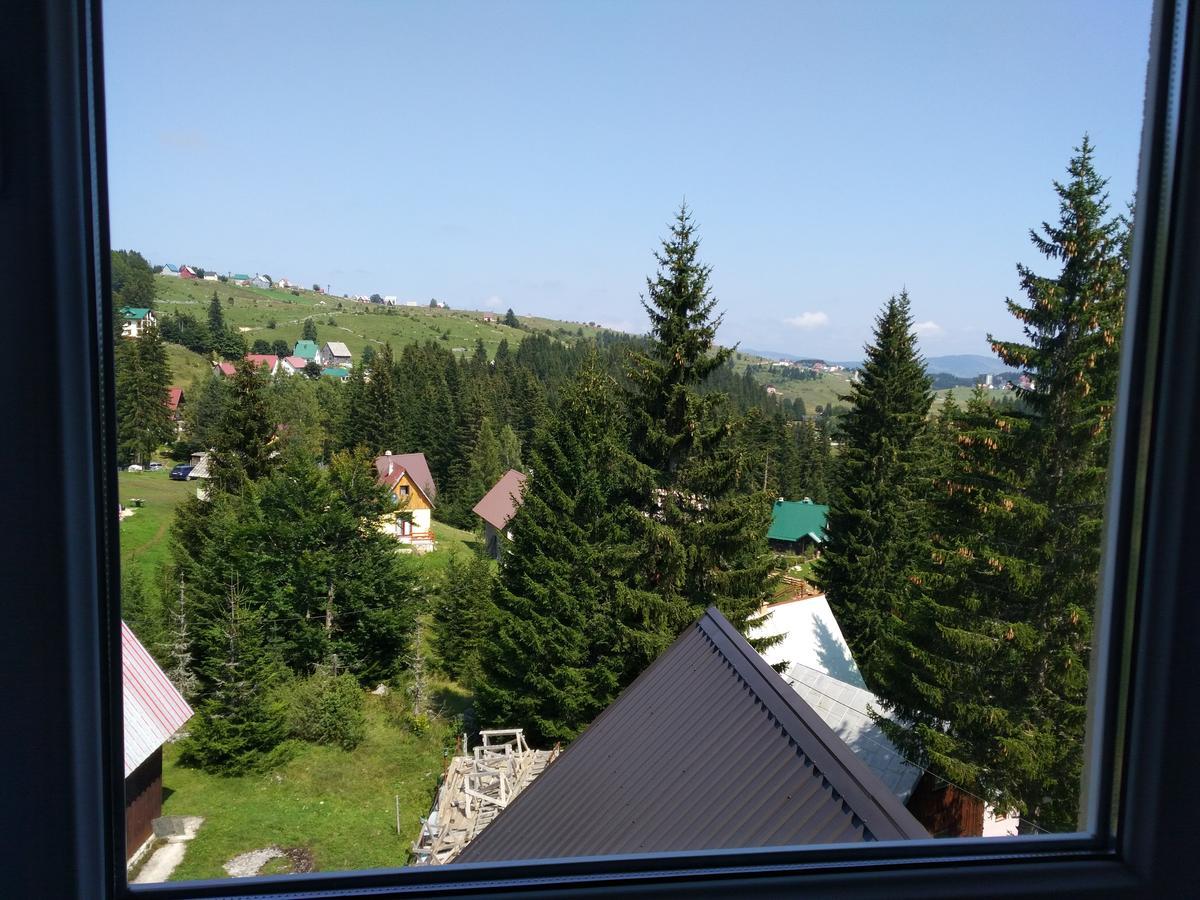 Apartment Durmitor Žabljak Exterior foto